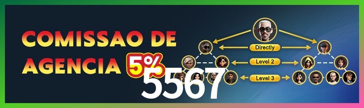 Aplicativo móvel 5567 para iOS e Android