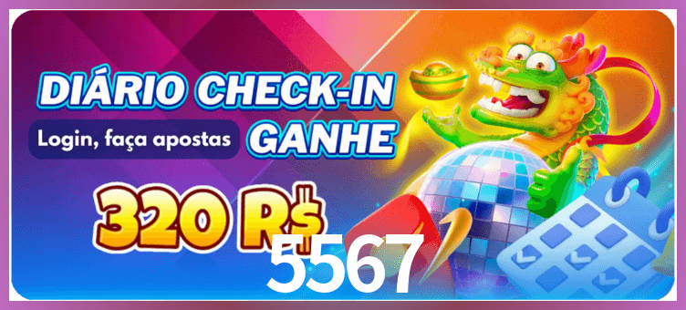 Chuva de Bônus 5567 nos slots